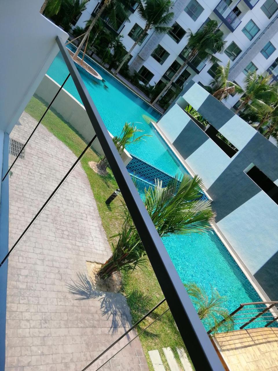 Arcadia Beach Resort Pattaya ภายนอก รูปภาพ