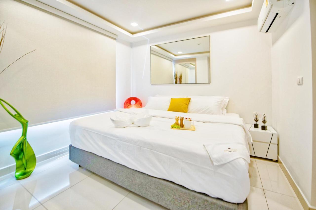 Arcadia Beach Resort Pattaya ภายนอก รูปภาพ